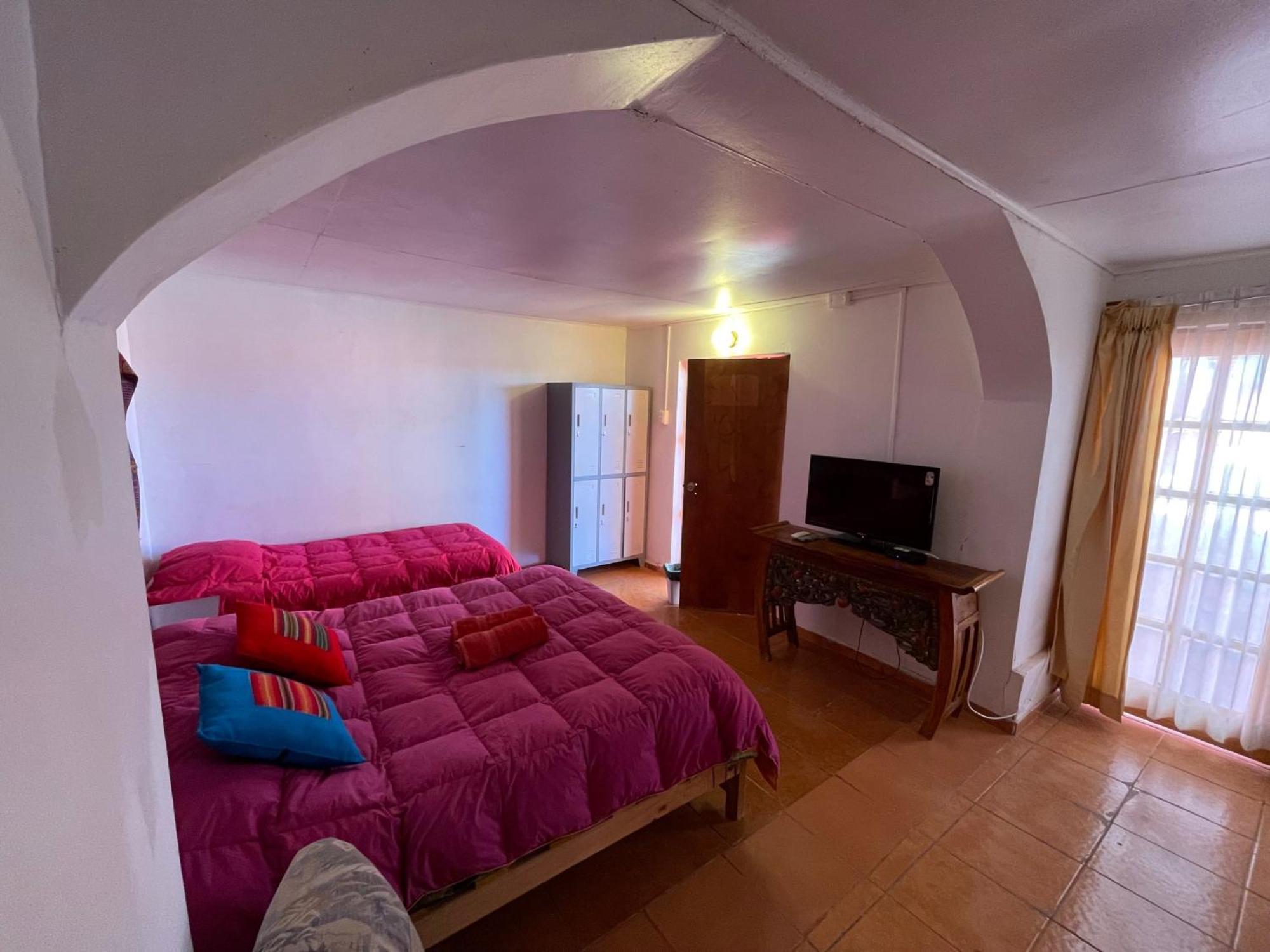 Hostal Las Kanas San Pedro de Atacama Exterior foto