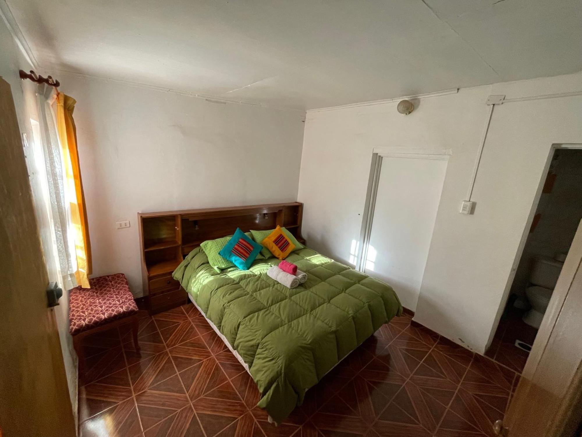 Hostal Las Kanas San Pedro de Atacama Exterior foto