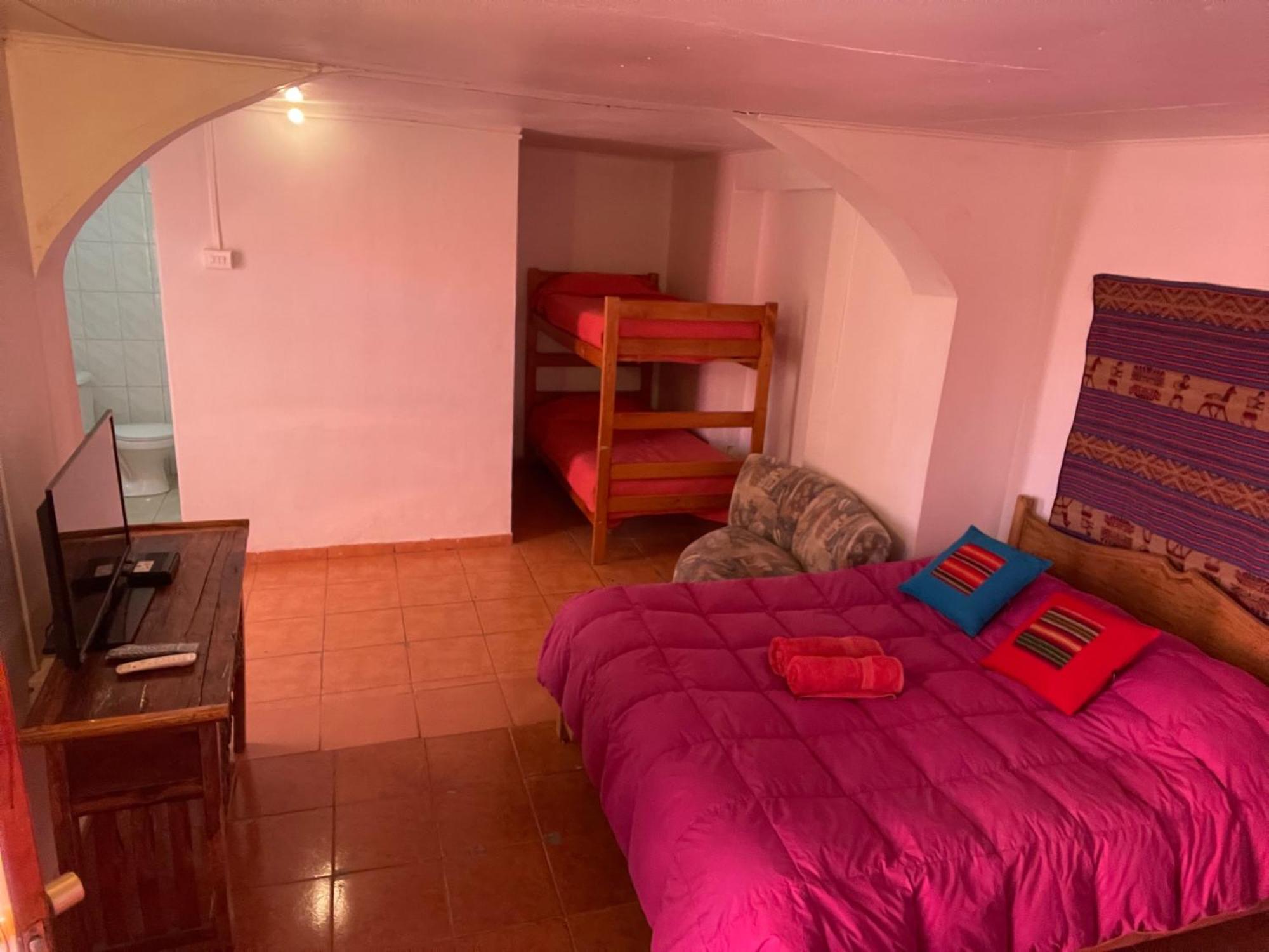 Hostal Las Kanas San Pedro de Atacama Exterior foto