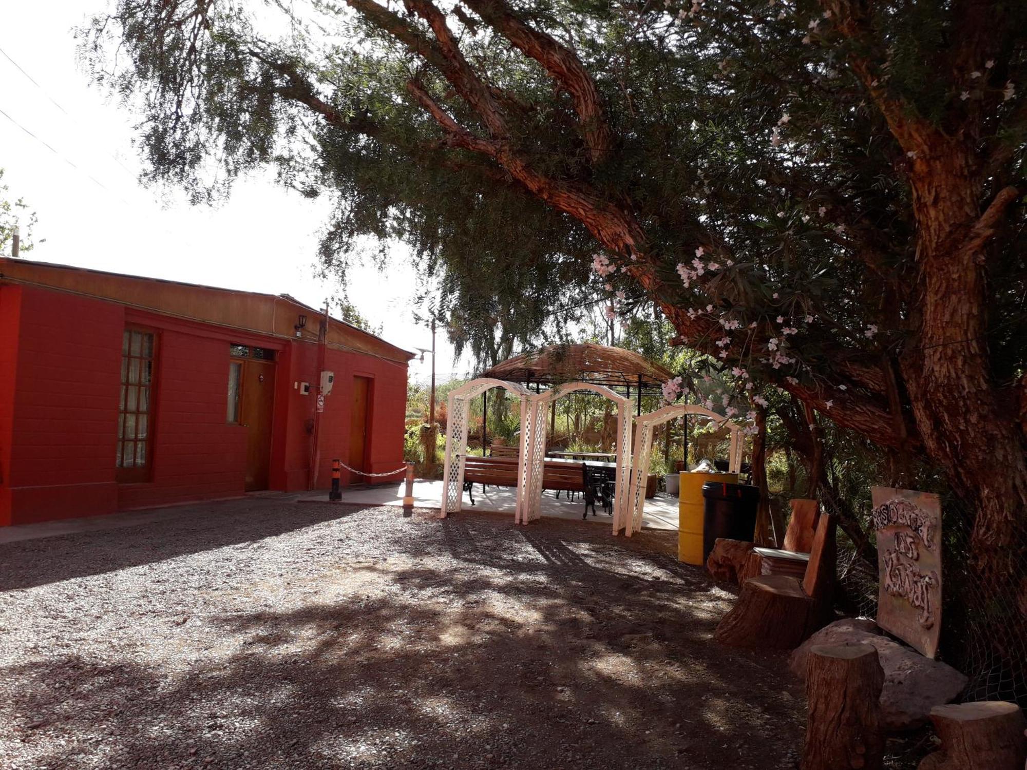 Hostal Las Kanas San Pedro de Atacama Exterior foto