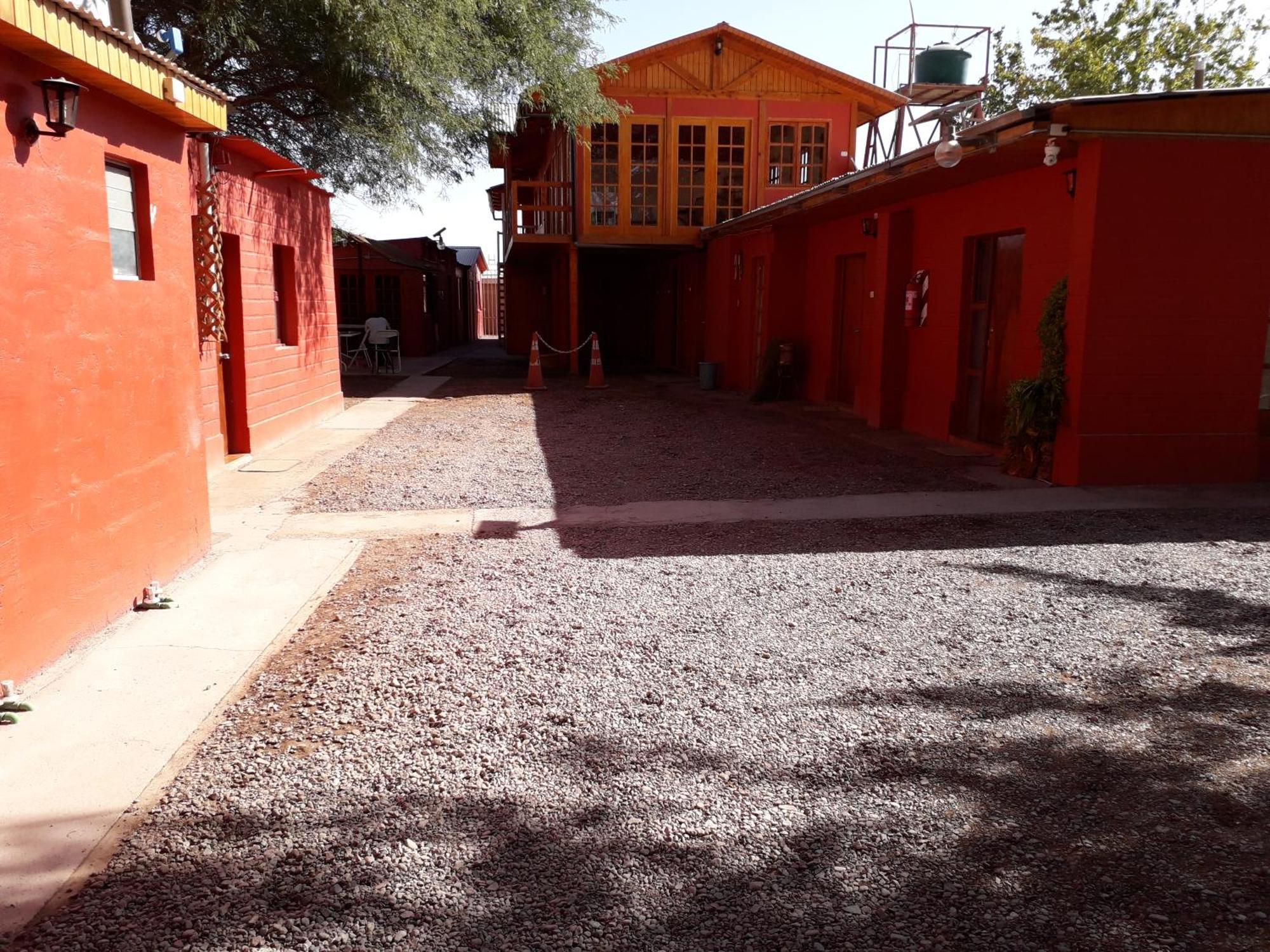 Hostal Las Kanas San Pedro de Atacama Exterior foto