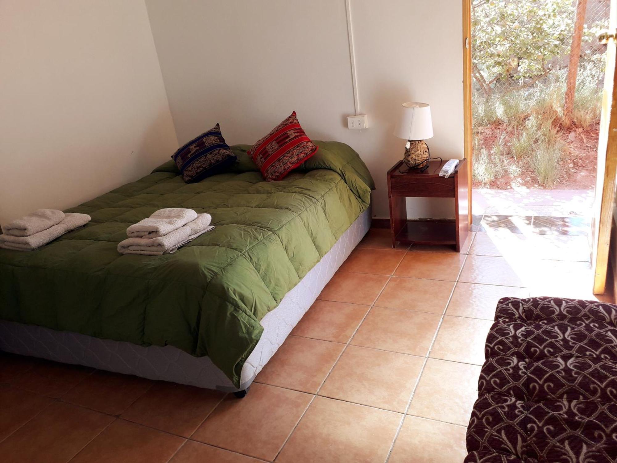 Hostal Las Kanas San Pedro de Atacama Exterior foto