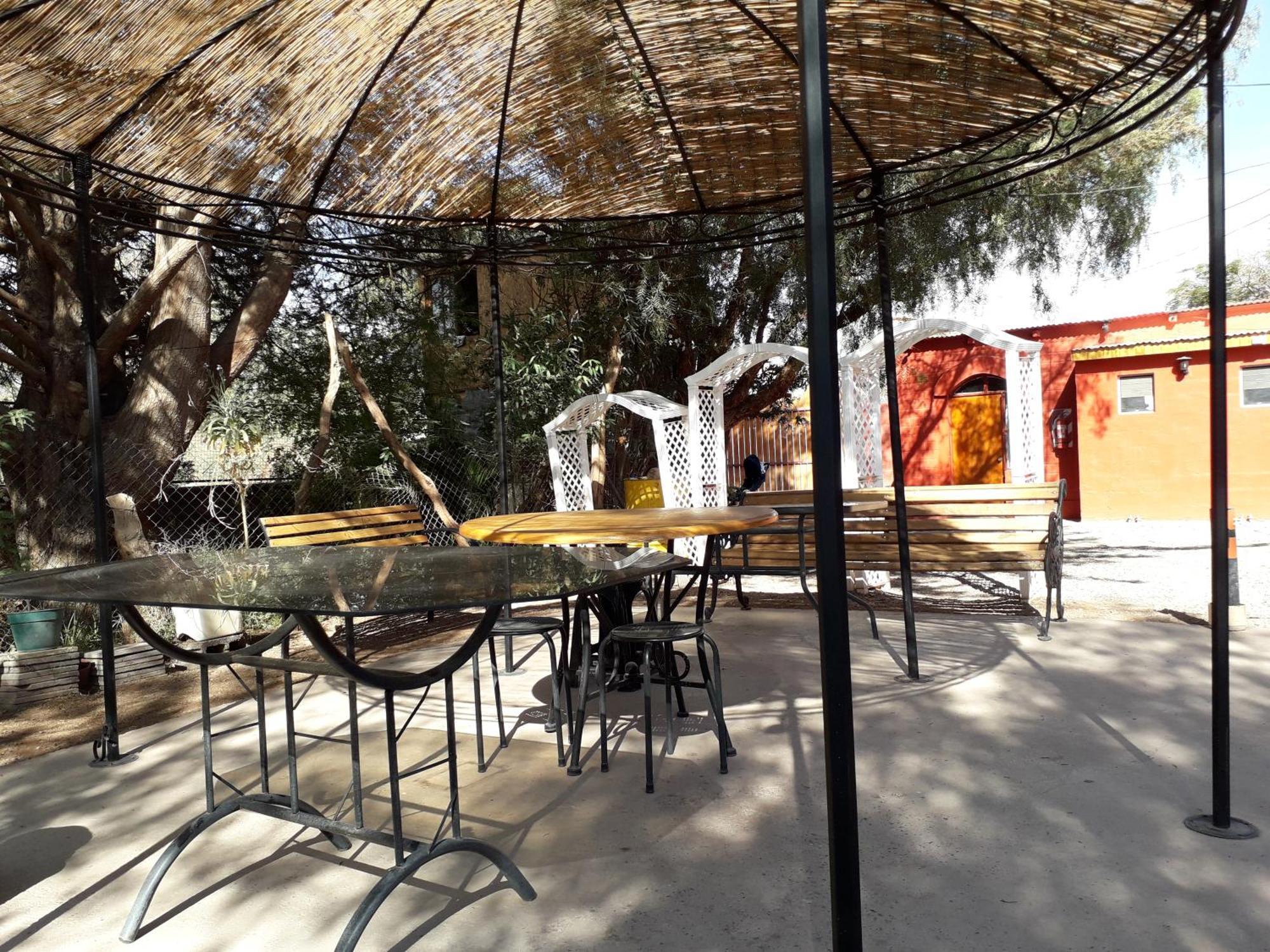 Hostal Las Kanas San Pedro de Atacama Exterior foto