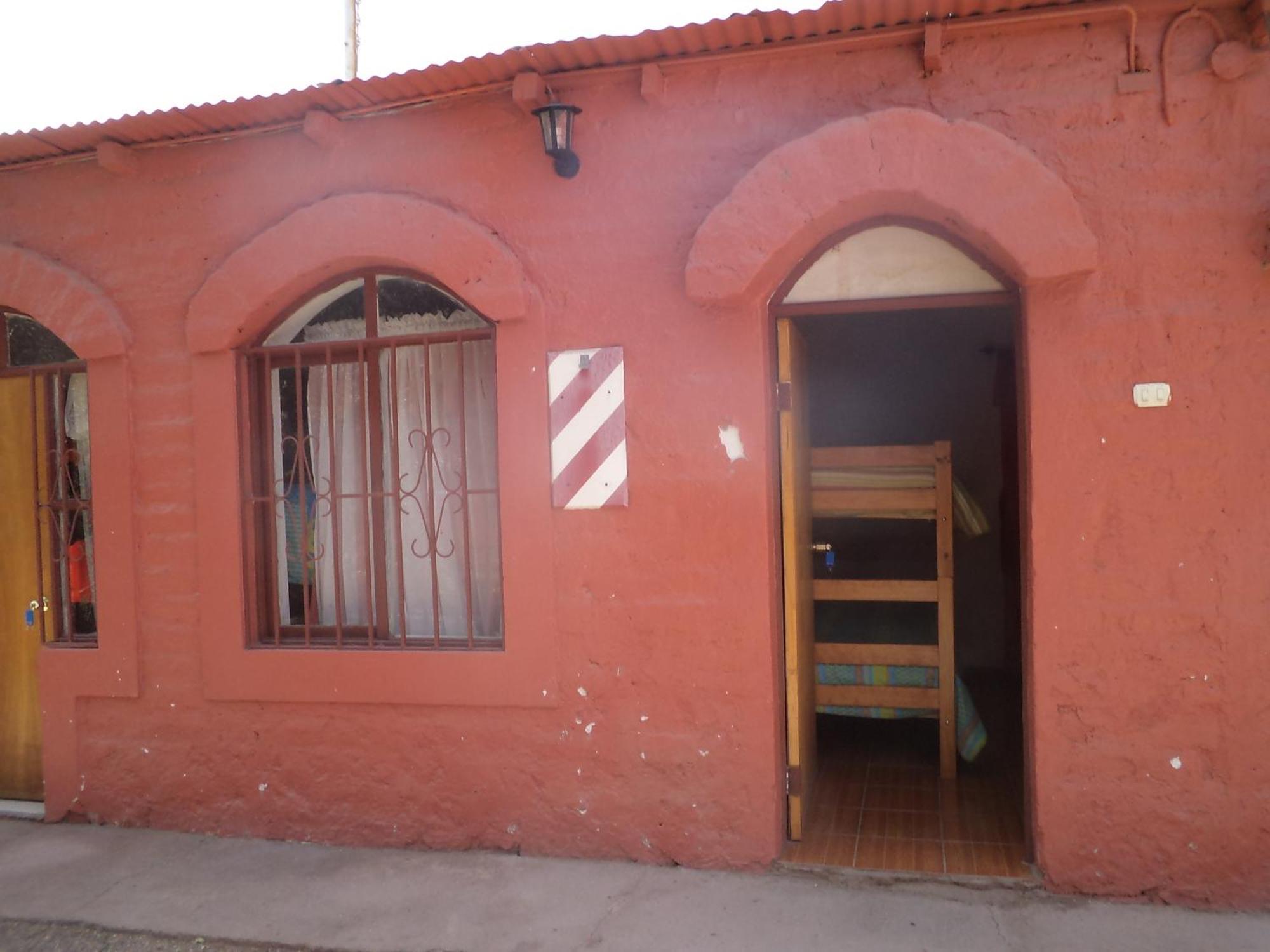 Hostal Las Kanas San Pedro de Atacama Exterior foto