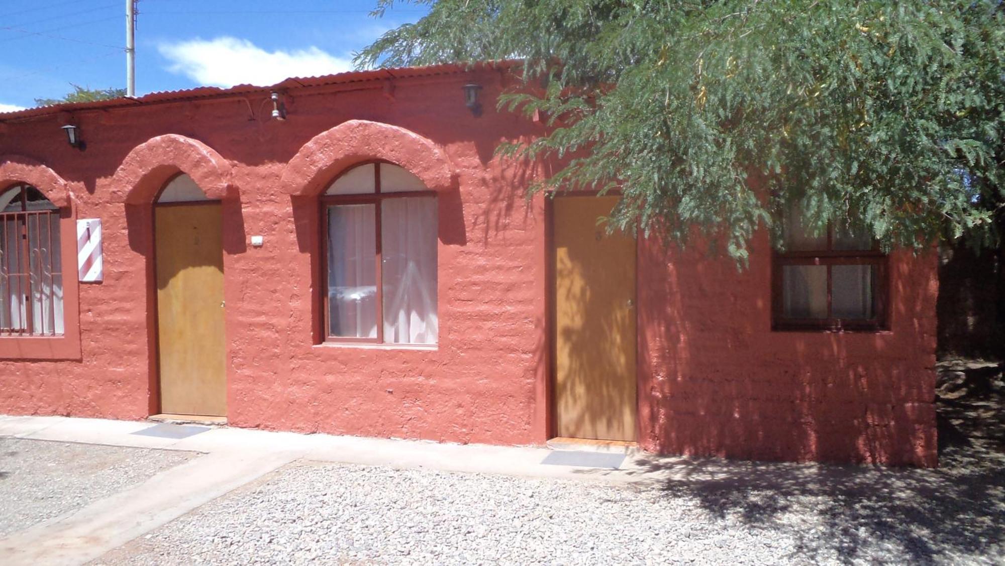 Hostal Las Kanas San Pedro de Atacama Exterior foto
