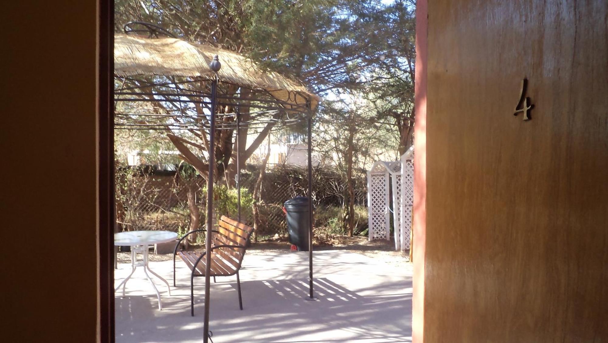 Hostal Las Kanas San Pedro de Atacama Exterior foto