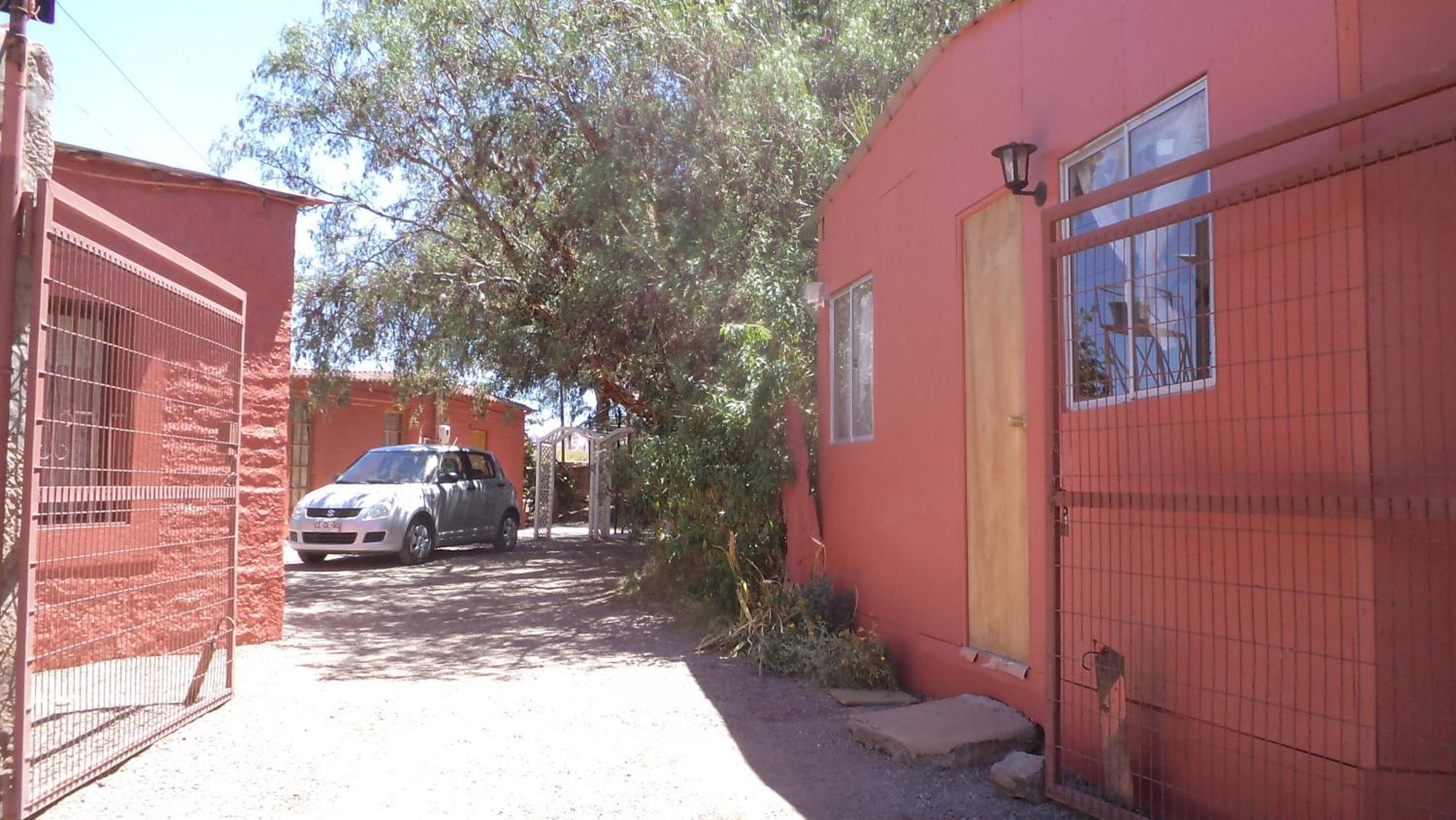 Hostal Las Kanas San Pedro de Atacama Exterior foto