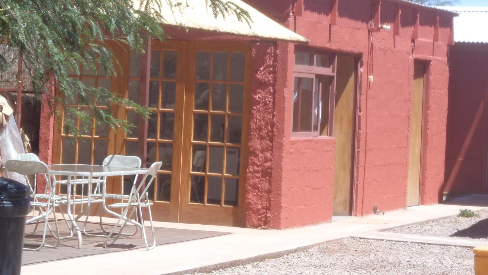 Hostal Las Kanas San Pedro de Atacama Exterior foto