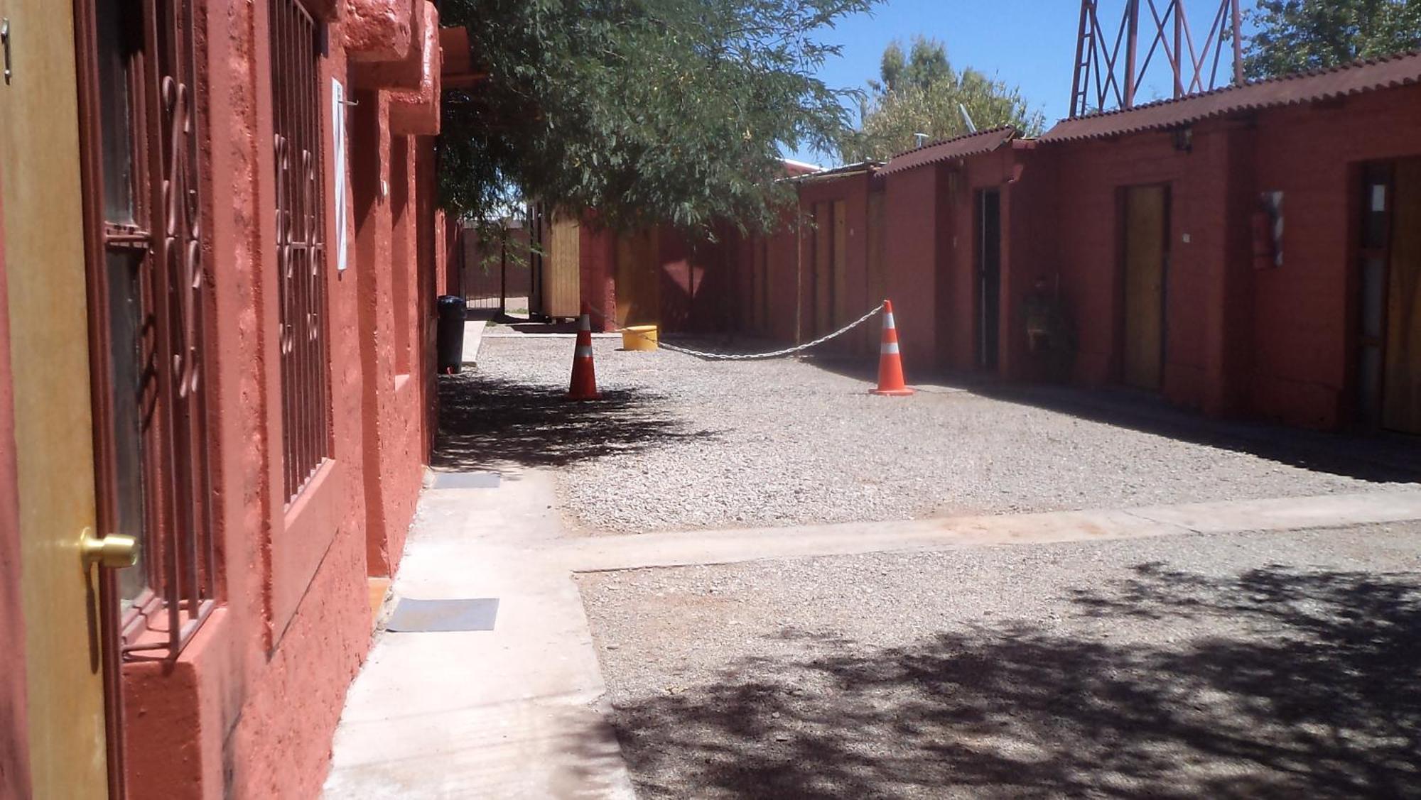 Hostal Las Kanas San Pedro de Atacama Exterior foto