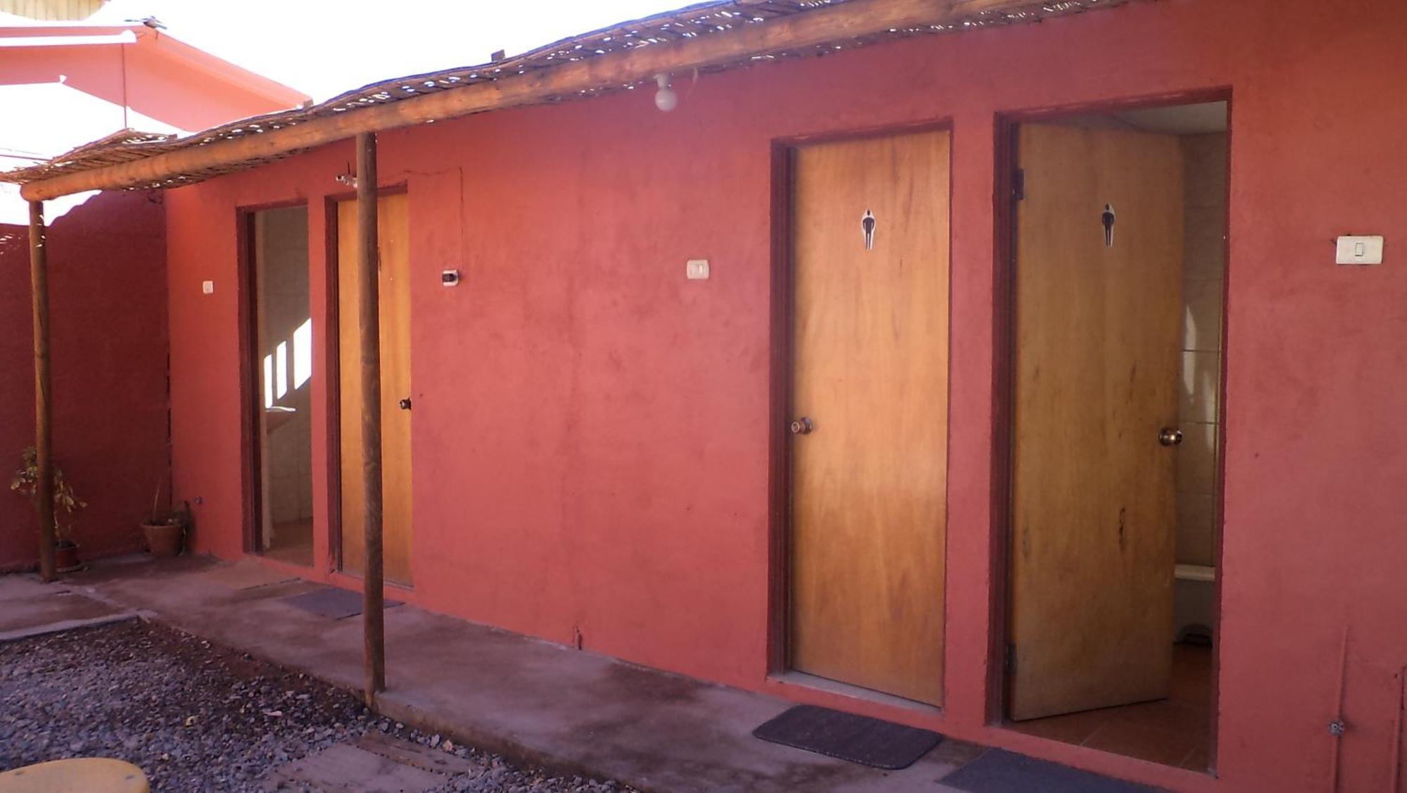 Hostal Las Kanas San Pedro de Atacama Exterior foto