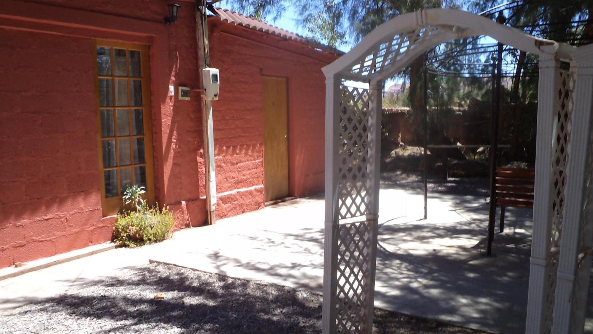 Hostal Las Kanas San Pedro de Atacama Exterior foto