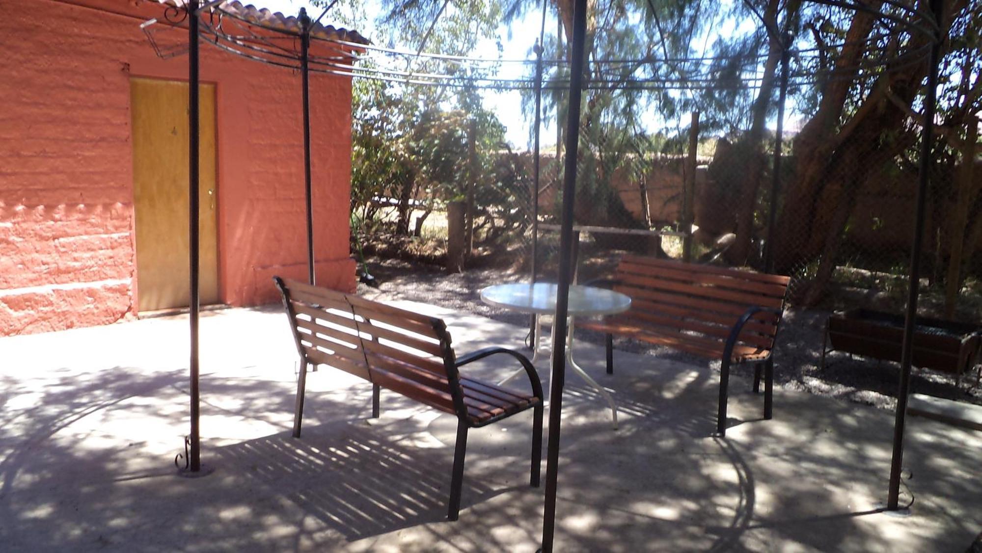 Hostal Las Kanas San Pedro de Atacama Exterior foto
