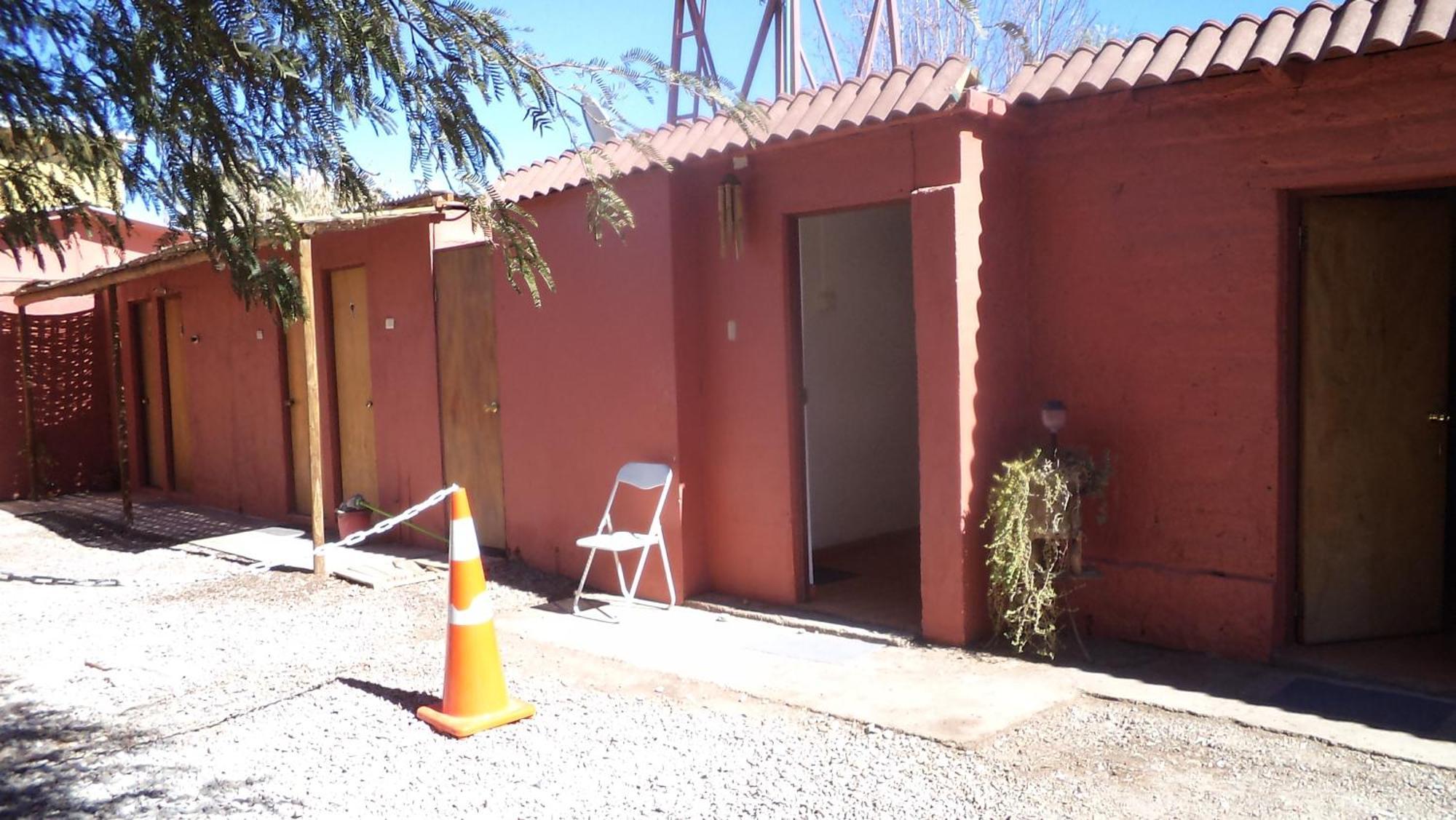 Hostal Las Kanas San Pedro de Atacama Exterior foto