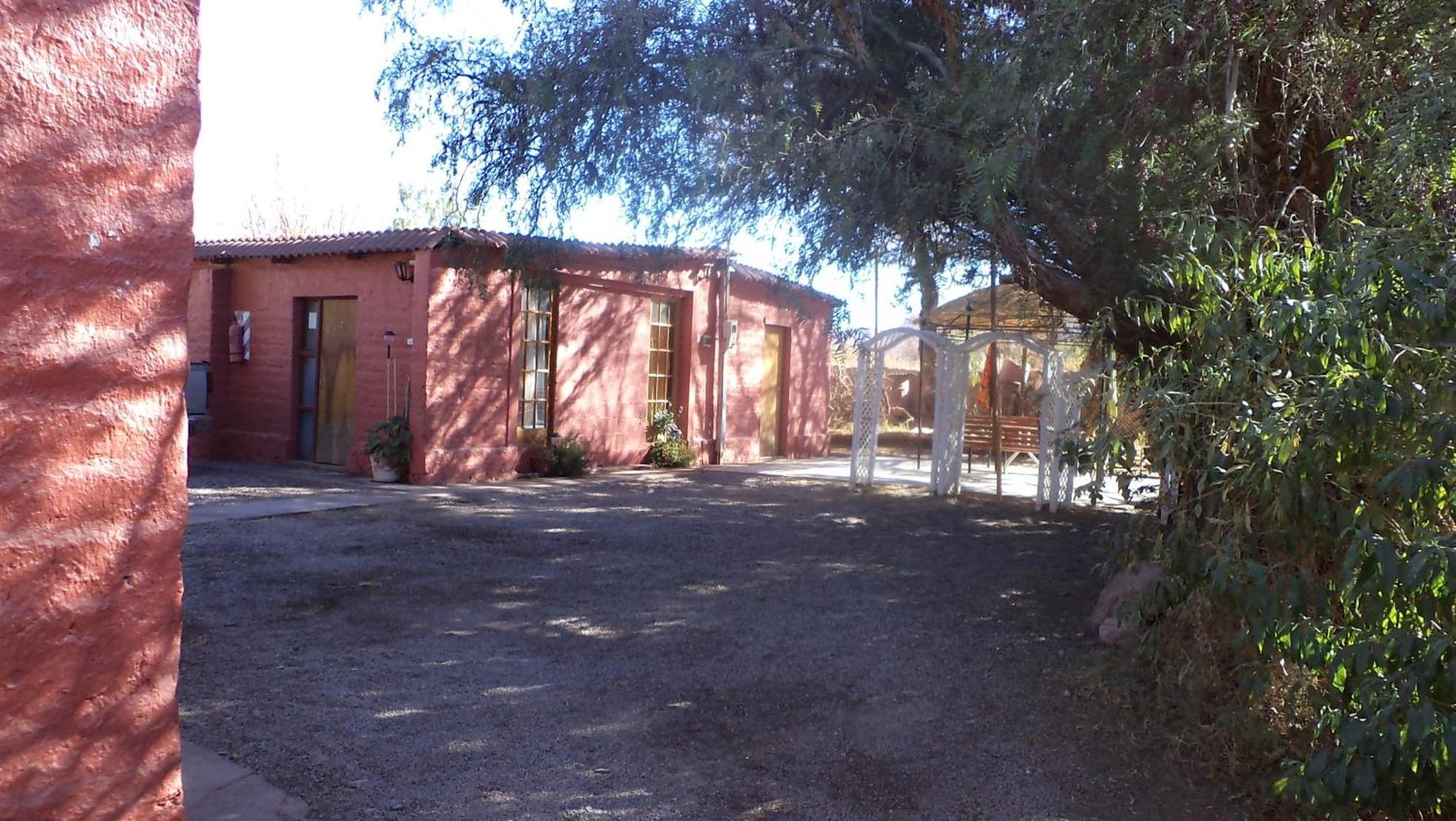 Hostal Las Kanas San Pedro de Atacama Exterior foto