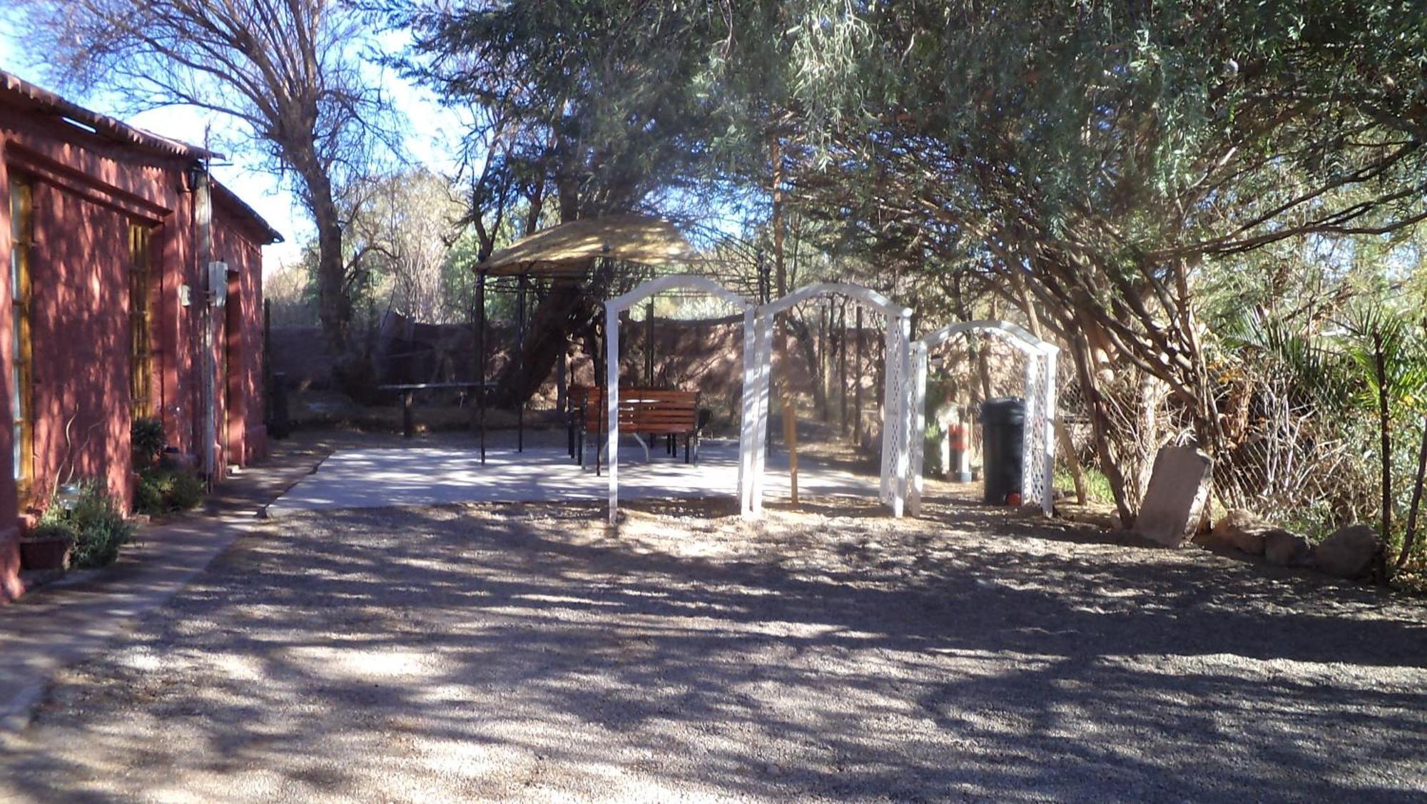 Hostal Las Kanas San Pedro de Atacama Exterior foto