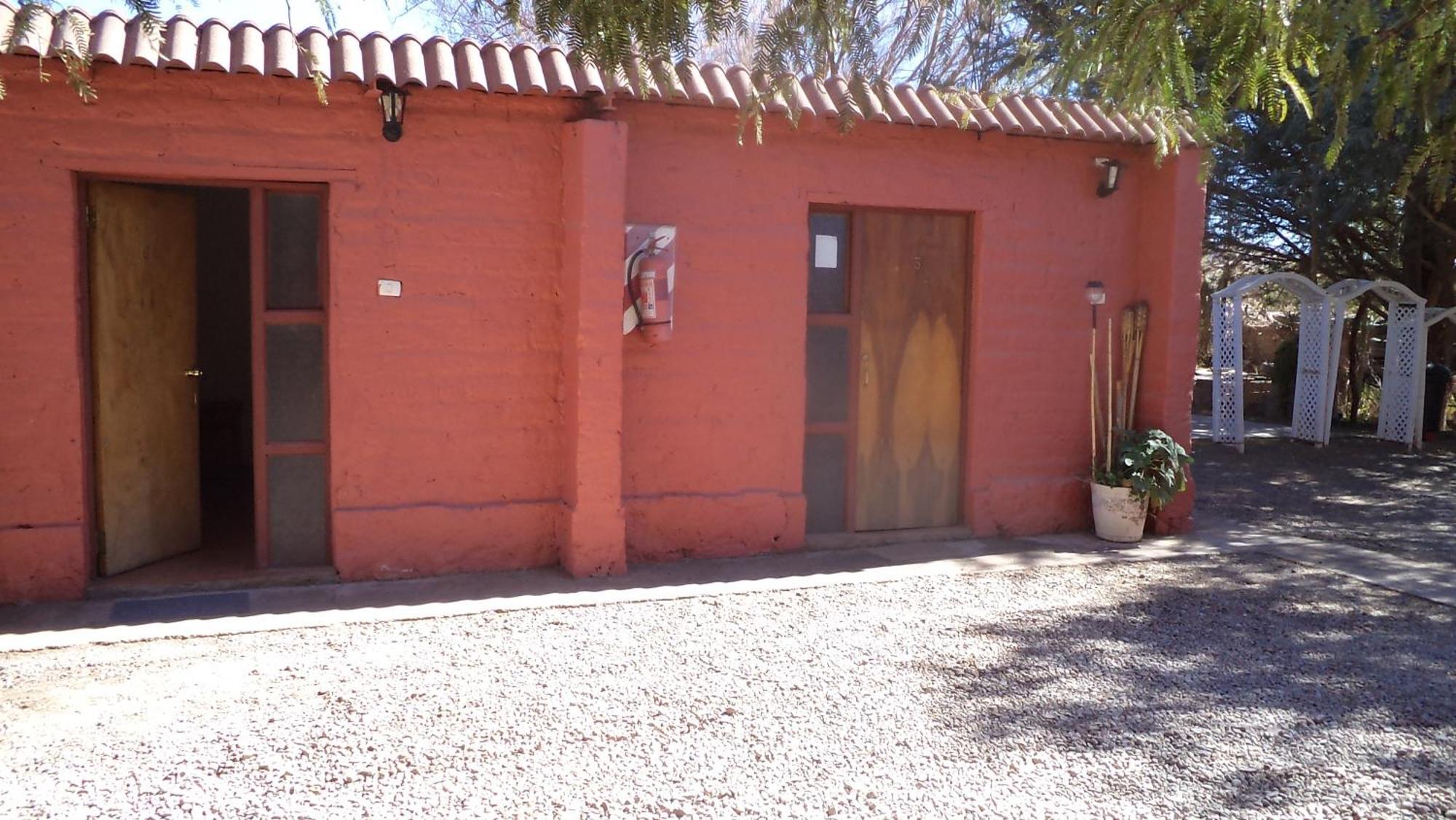 Hostal Las Kanas San Pedro de Atacama Exterior foto